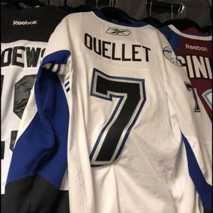 TB Lightning Jersey Ouellet